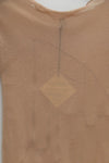 BASERANGE Aroostook T-shirt TOAR-CG-SP24 pink camel